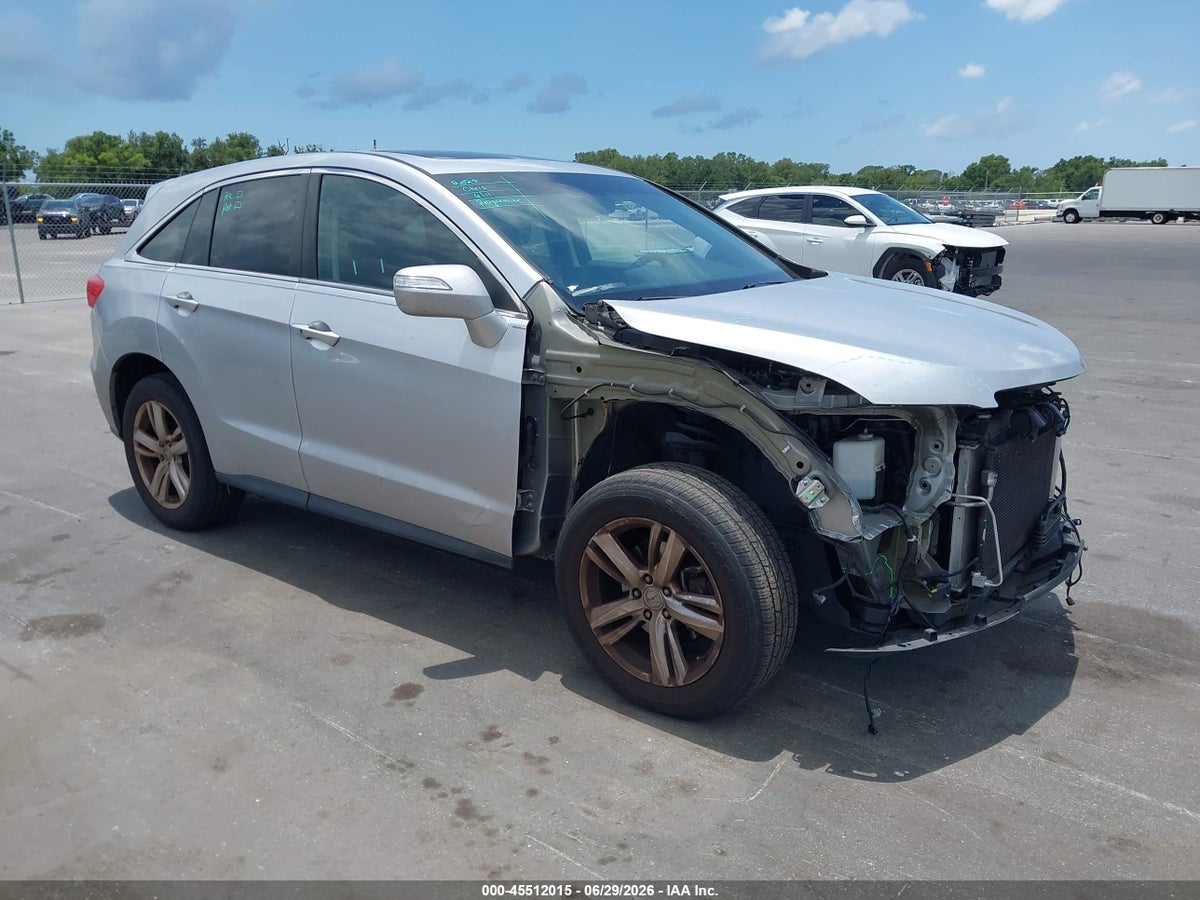 2014 ACURA RDX