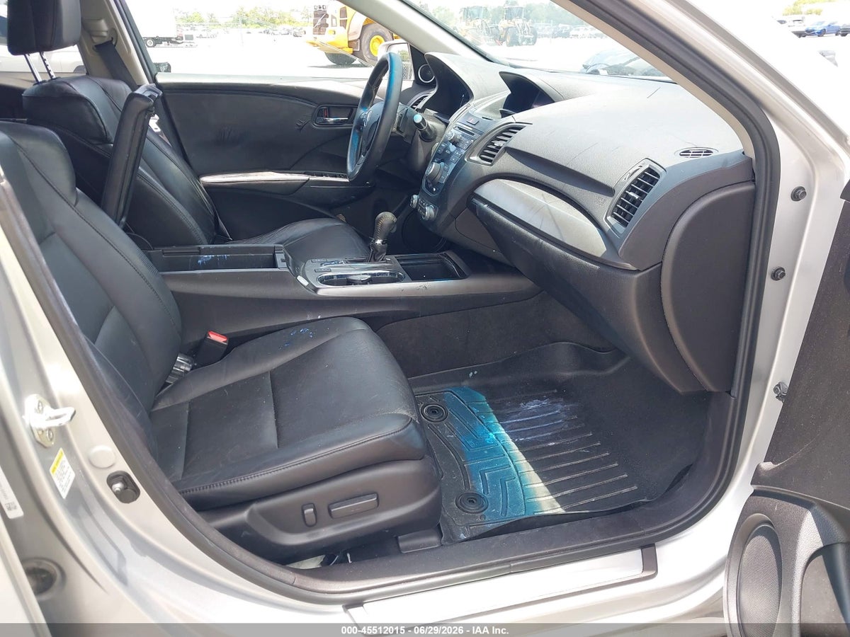2014 ACURA RDX — снимка 5