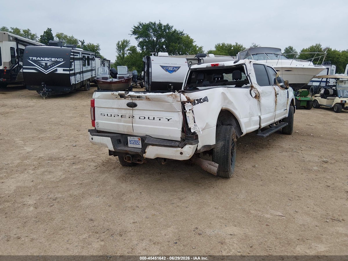 2021 FORD F-350 KING RANCH/LARIAT/LIMITED/PLATINUM/XL/XLT — снимка 4