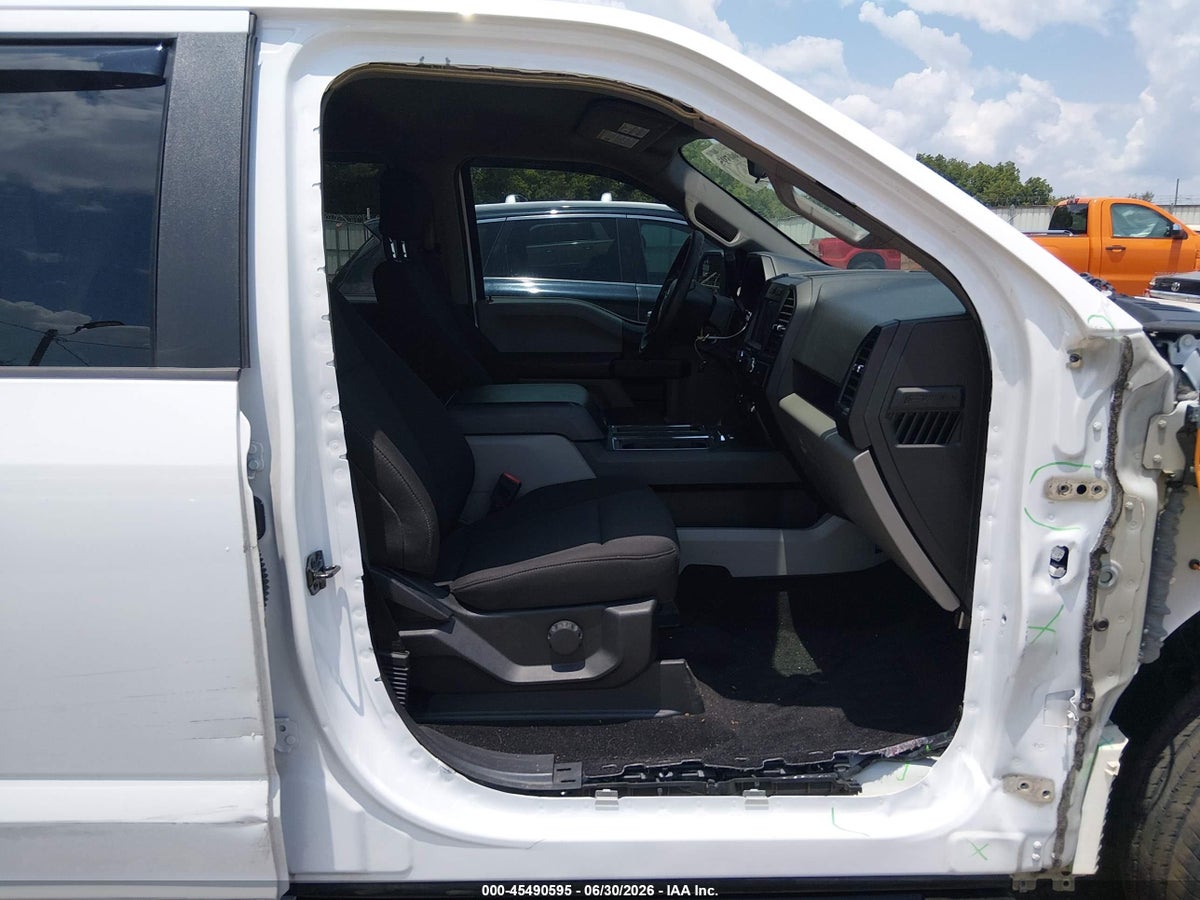 2018 FORD F-150 XL — снимка 5