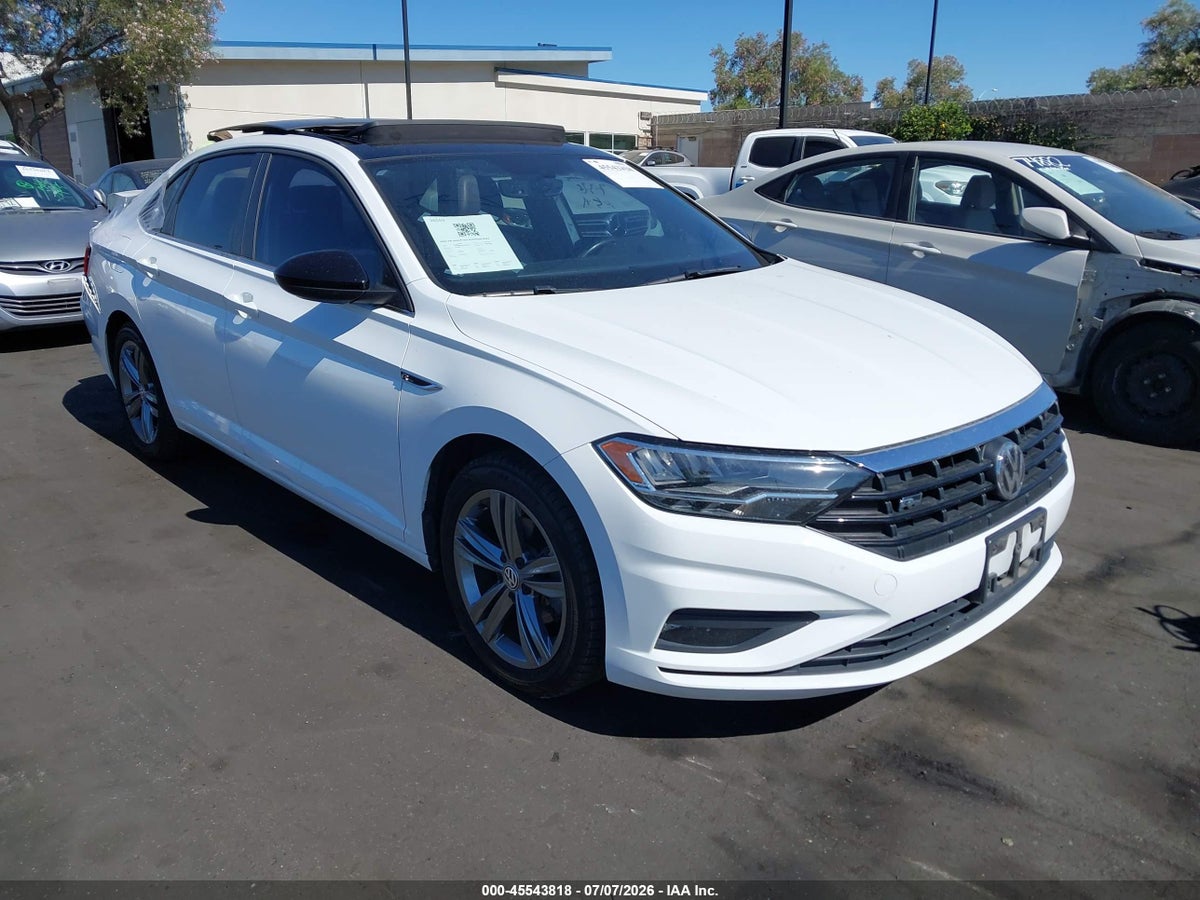 2020 VOLKSWAGEN JETTA 1.4T R-LINE/1.4T S/1.4T SE