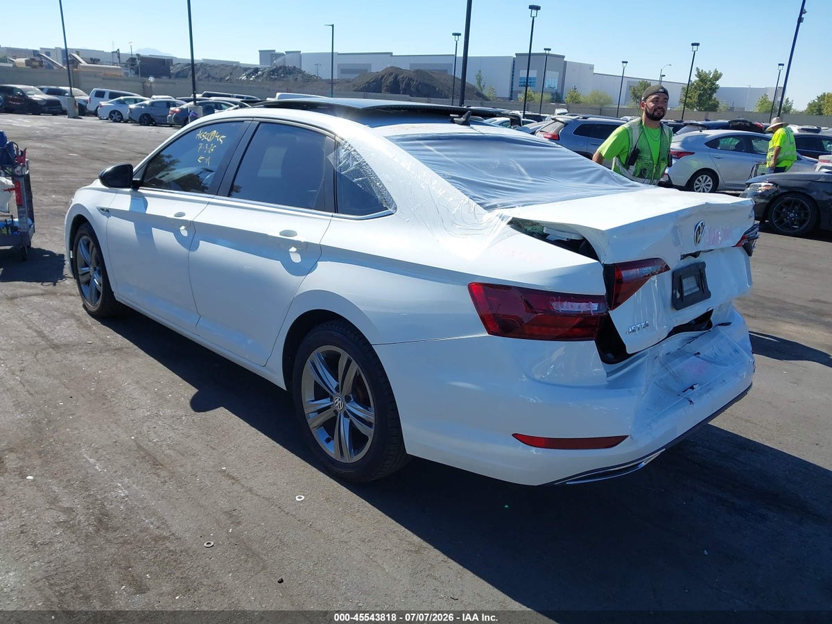 2020 VOLKSWAGEN JETTA 1.4T R-LINE/1.4T S/1.4T SE — снимка 3