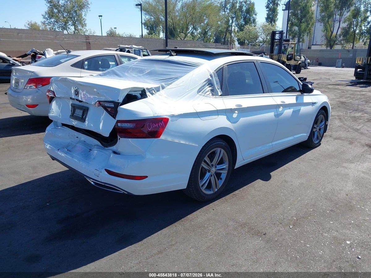 2020 VOLKSWAGEN JETTA 1.4T R-LINE/1.4T S/1.4T SE — снимка 4