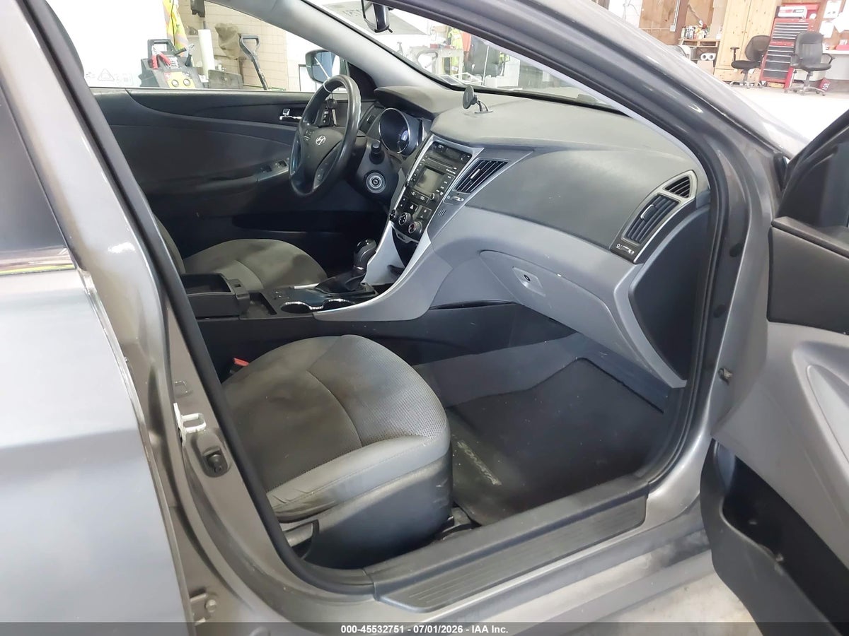 2014 HYUNDAI SONATA GLS — снимка 5