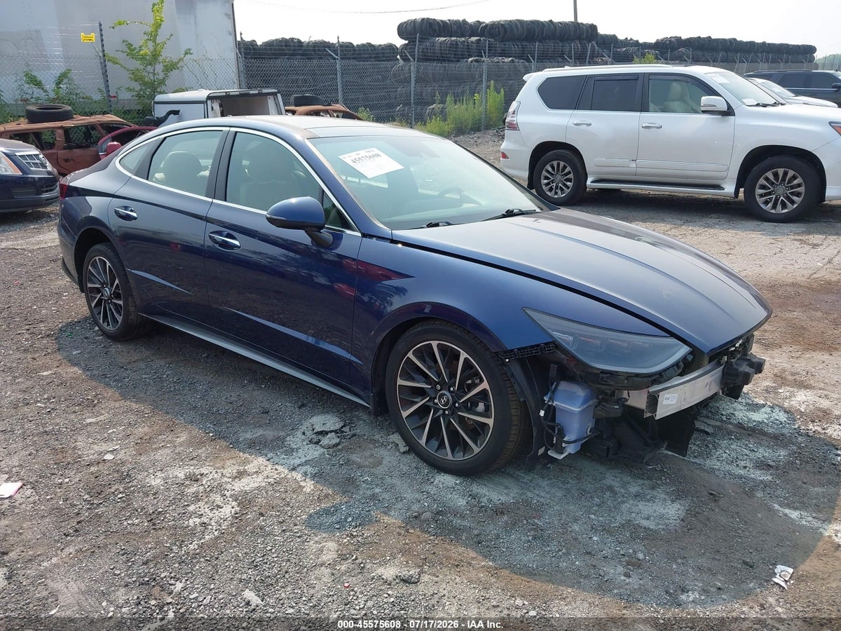 2021 HYUNDAI SONATA LIMITED