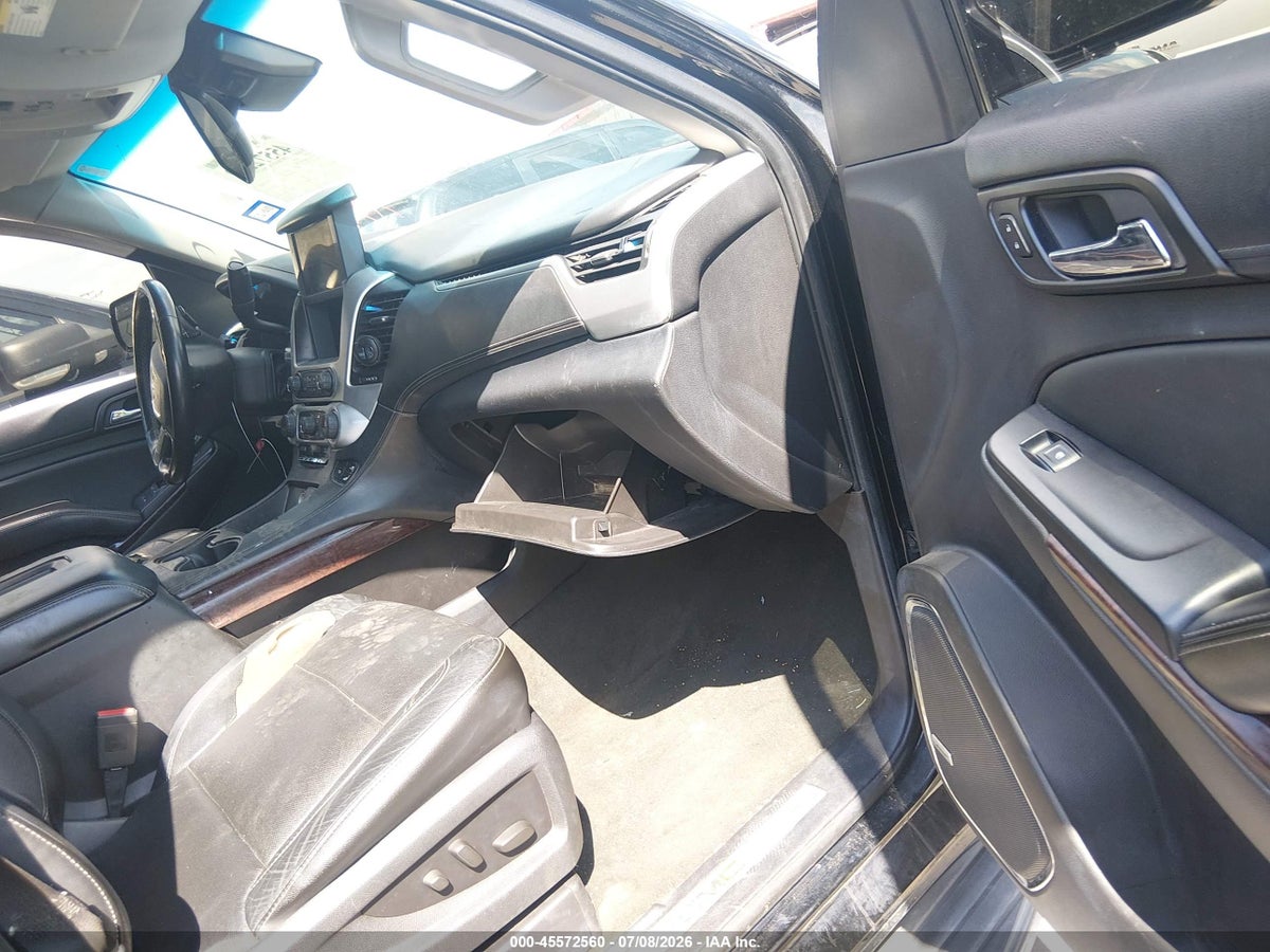 2015 GMC YUKON SLT — снимка 5