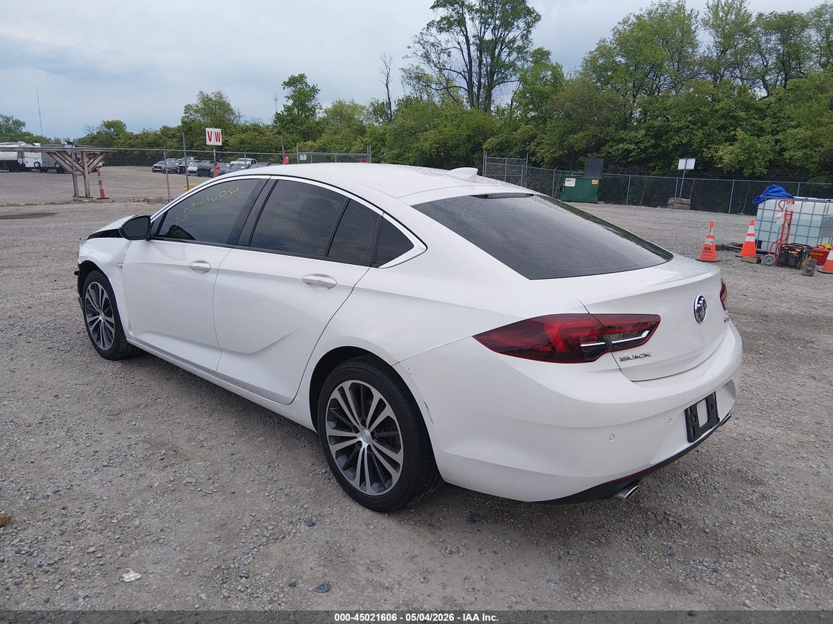 2018 BUICK REGAL SPORTBACK ESSENCE — снимка 3