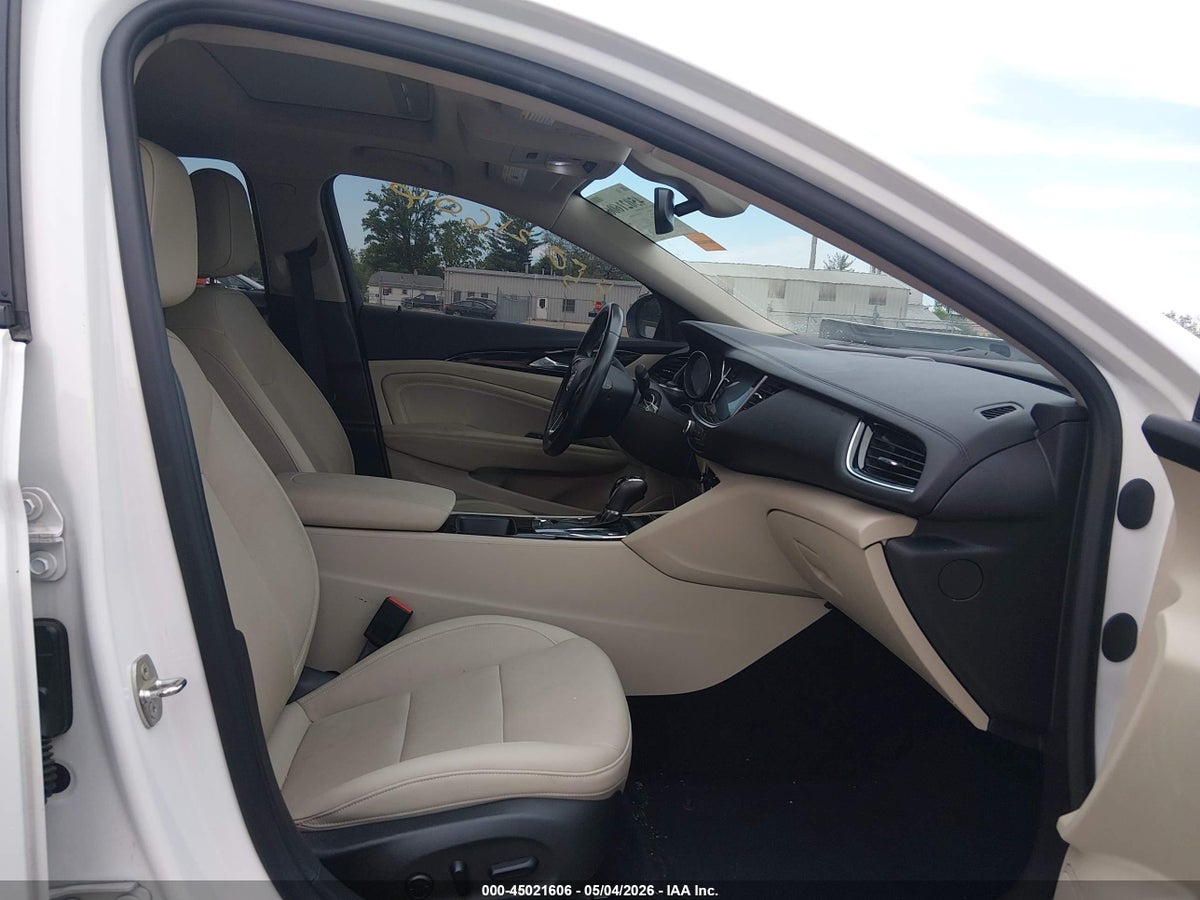2018 BUICK REGAL SPORTBACK ESSENCE — снимка 5