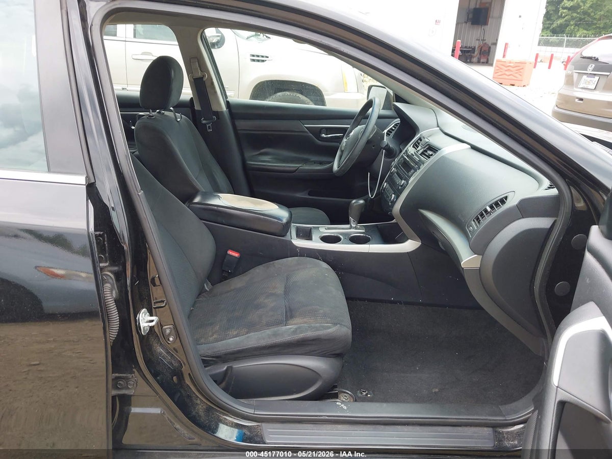 2015 NISSAN ALTIMA 2.5 S — снимка 5