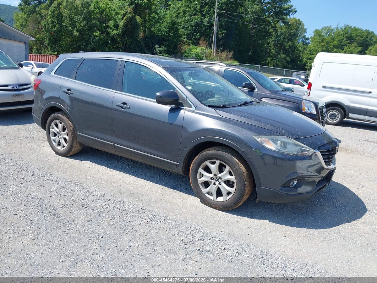 2013 MAZDA CX-9 TOURING