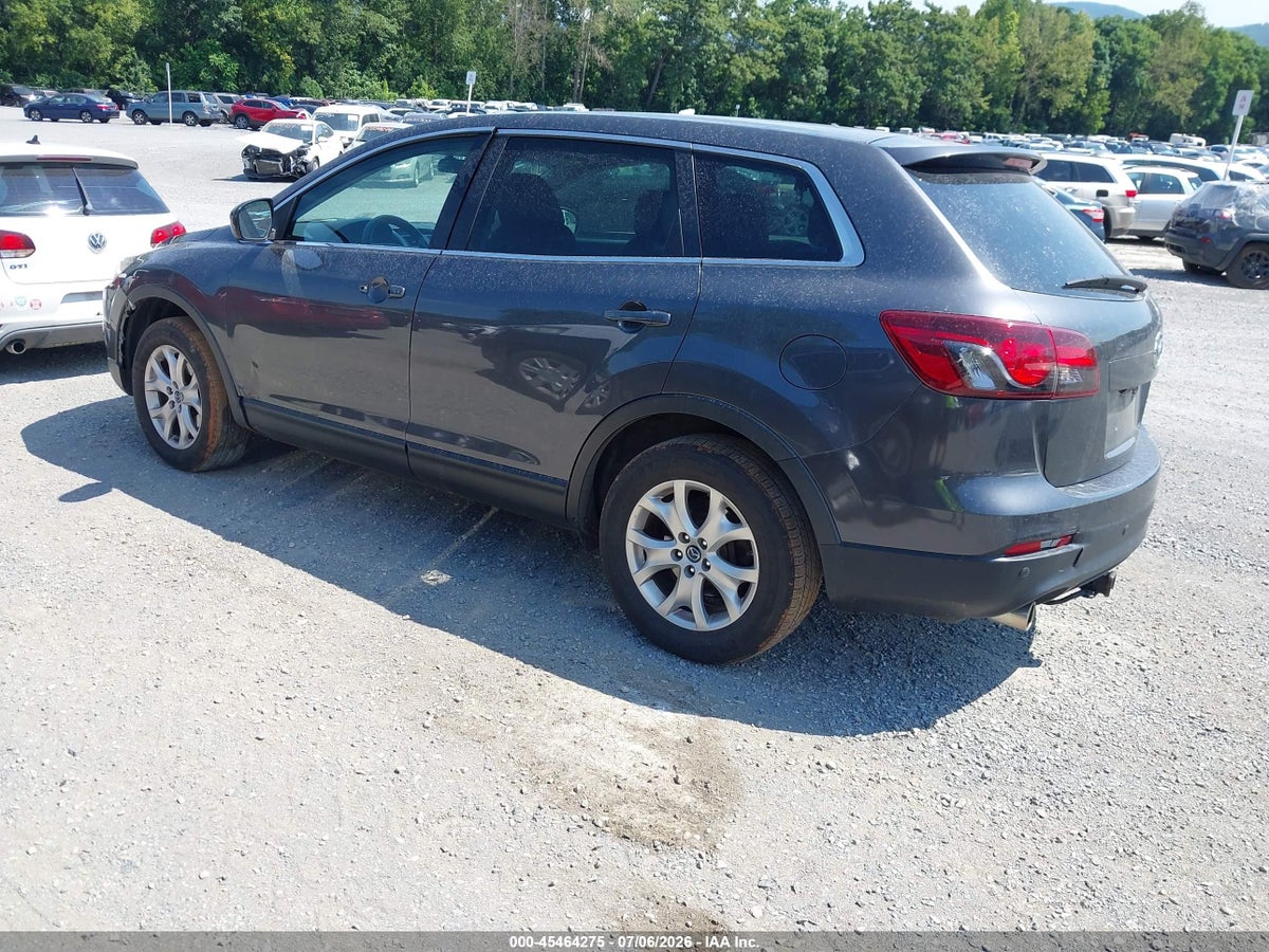 2013 MAZDA CX-9 TOURING — снимка 3