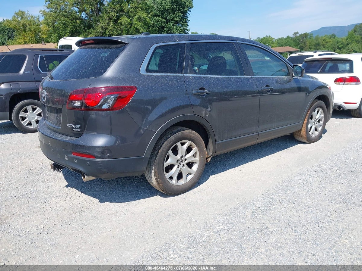 2013 MAZDA CX-9 TOURING — снимка 4
