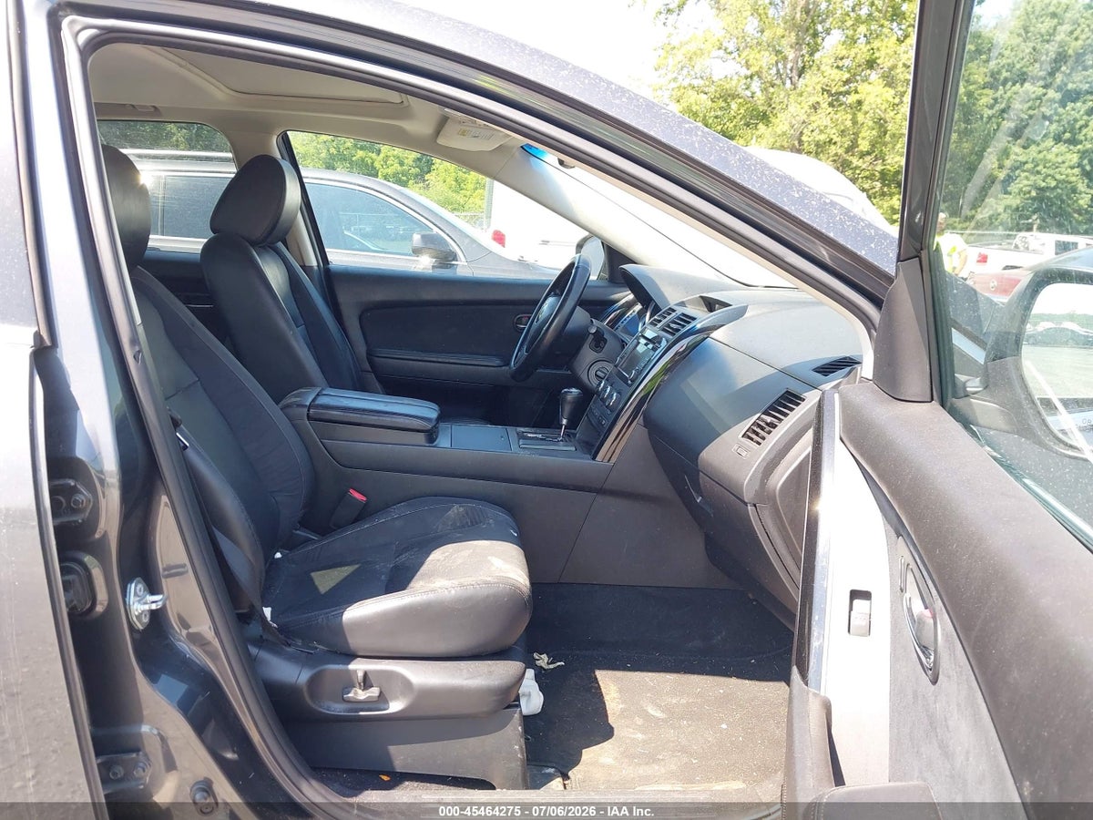 2013 MAZDA CX-9 TOURING — снимка 5