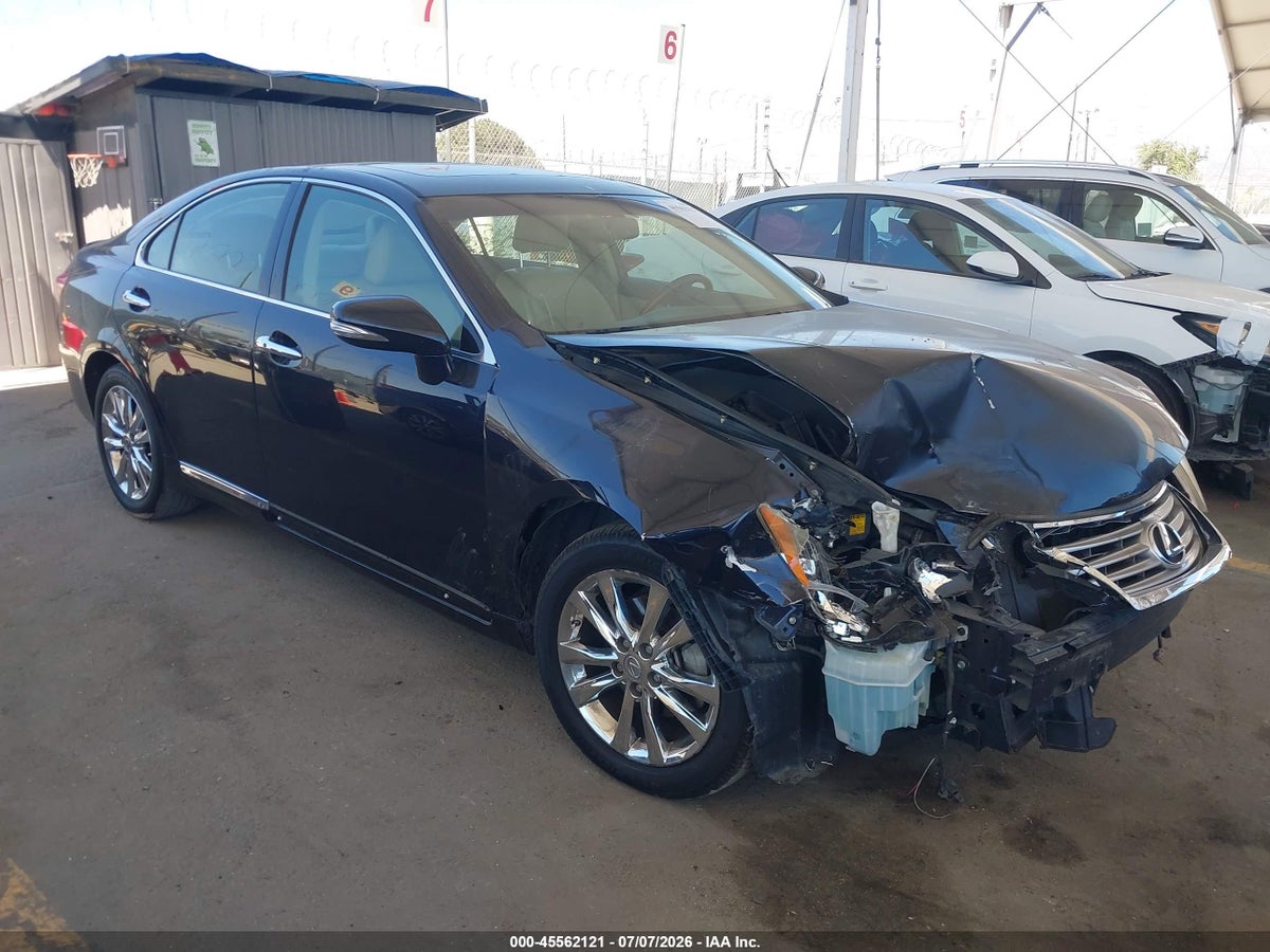 2010 LEXUS ES 350