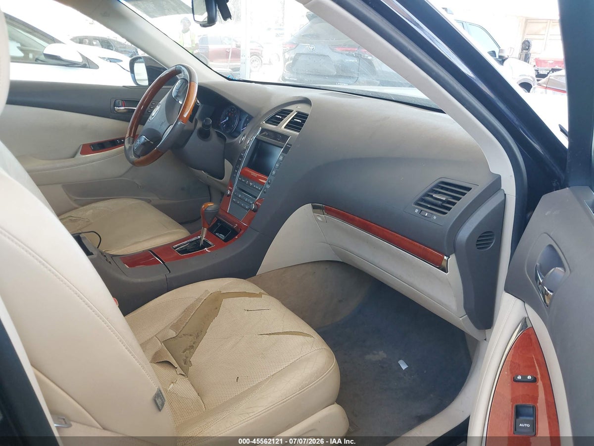 2010 LEXUS ES 350 — снимка 5