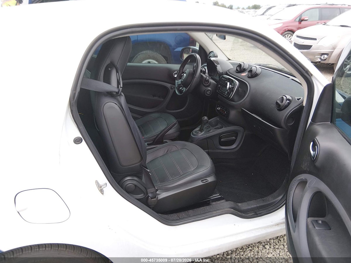2016 SMART FORTWO PRIME — снимка 5