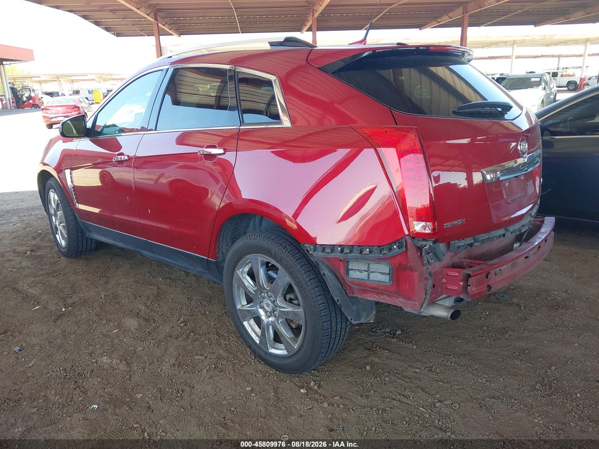 2012 CADILLAC SRX PREMIUM COLLECTION — снимка 3