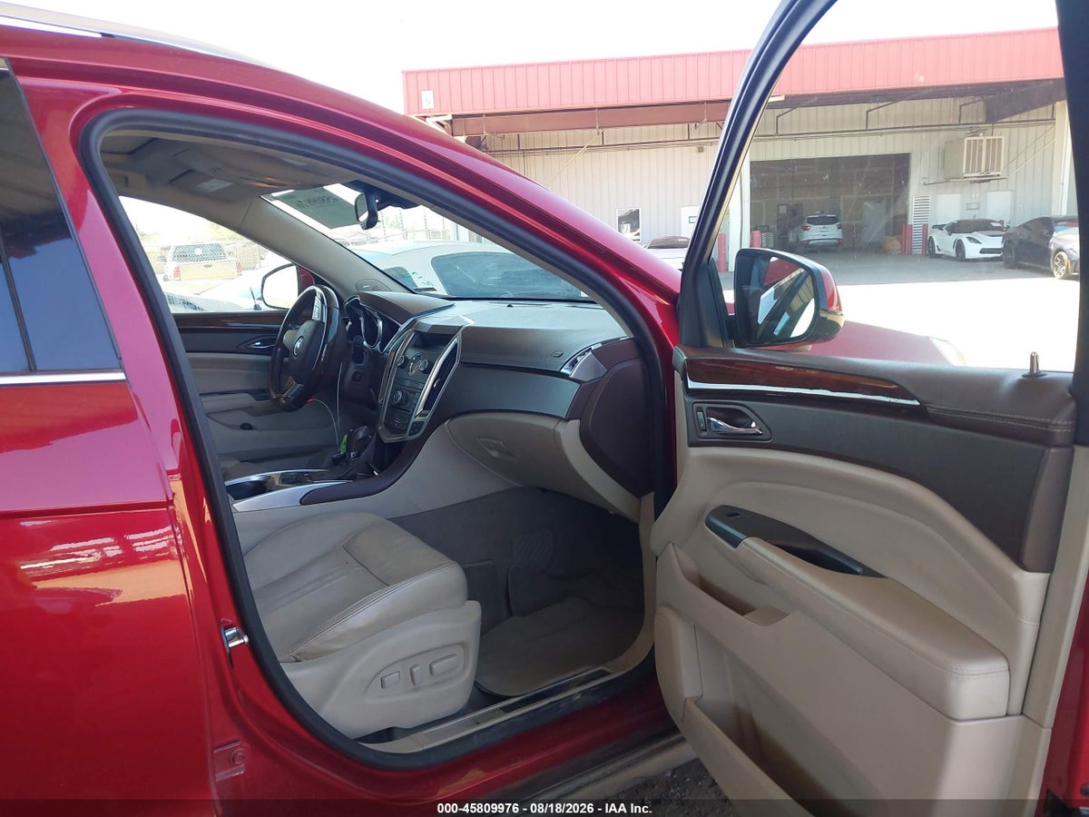 2012 CADILLAC SRX PREMIUM COLLECTION — снимка 5