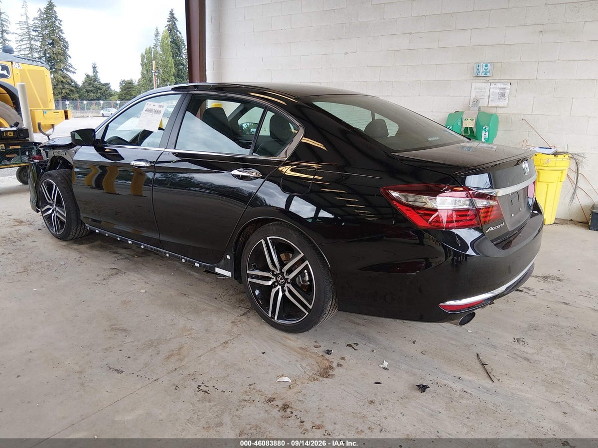 2017 HONDA ACCORD SPORT — снимка 3