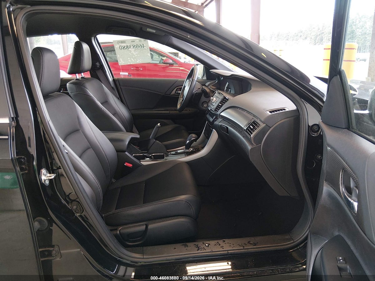 2017 HONDA ACCORD SPORT — снимка 5