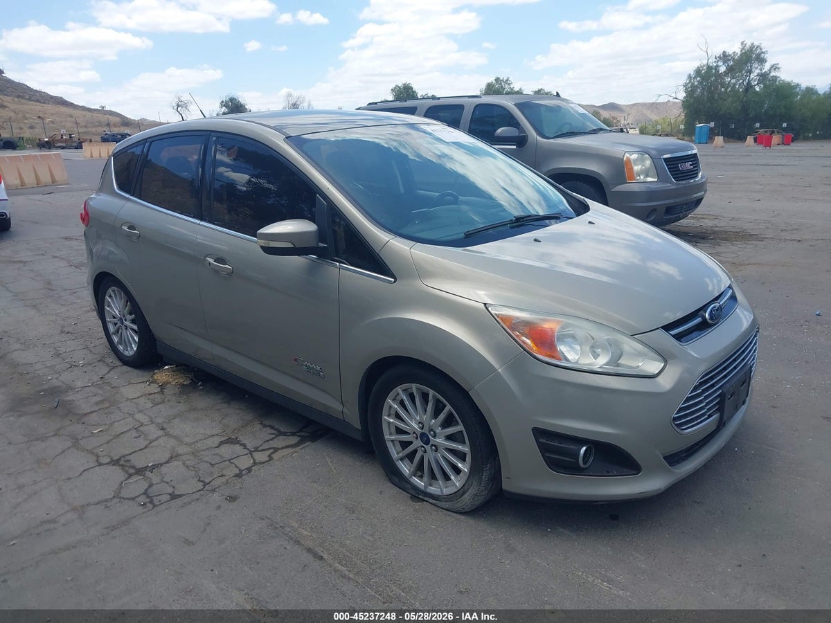 2015 FORD C-MAX ENERGI SEL