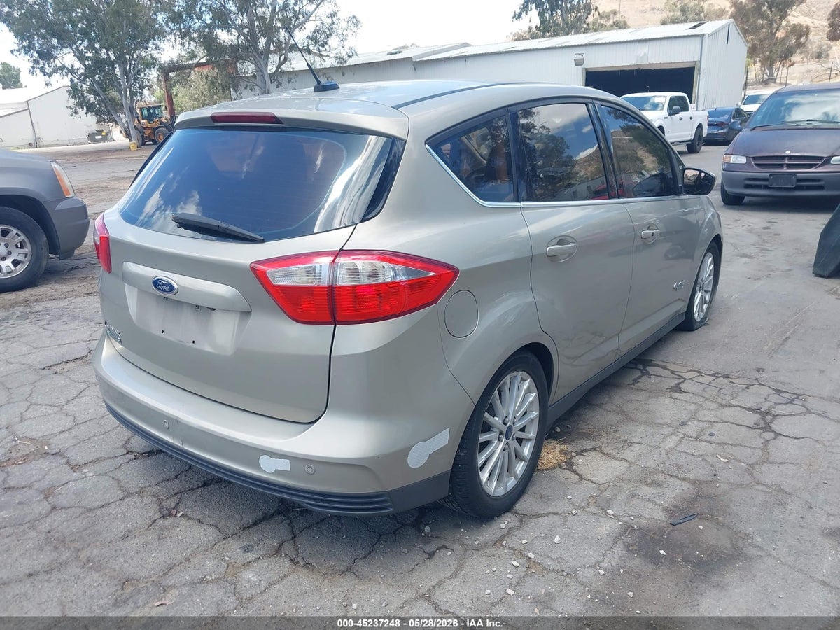 2015 FORD C-MAX ENERGI SEL — снимка 4