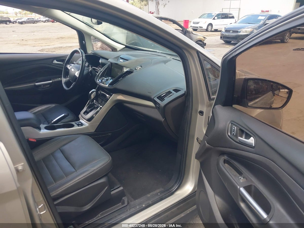 2015 FORD C-MAX ENERGI SEL — снимка 5