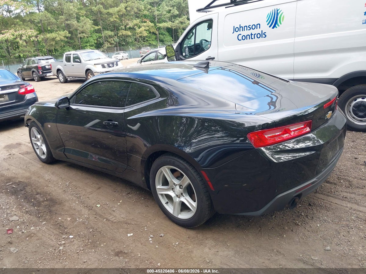 2016 CHEVROLET CAMARO 2LT — снимка 3