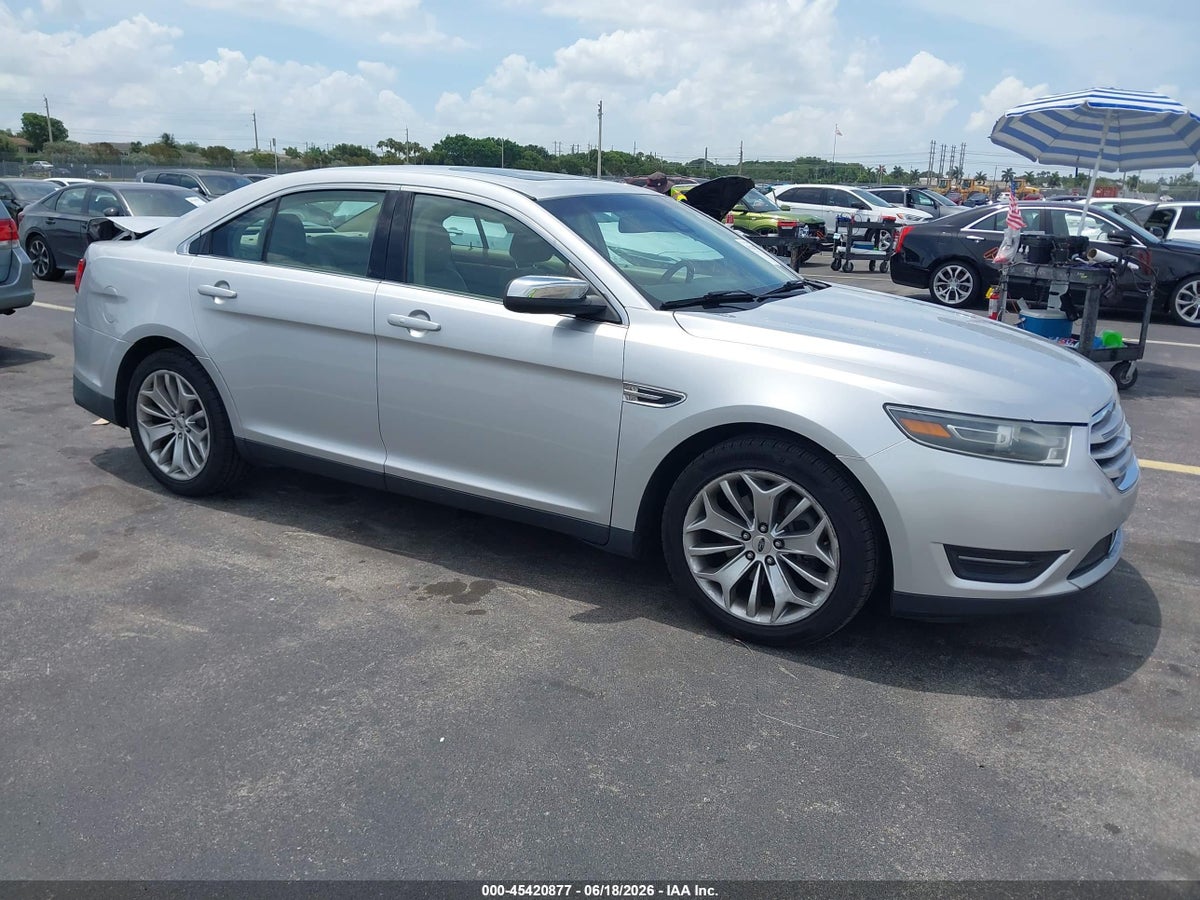 2015 FORD TAURUS LIMITED