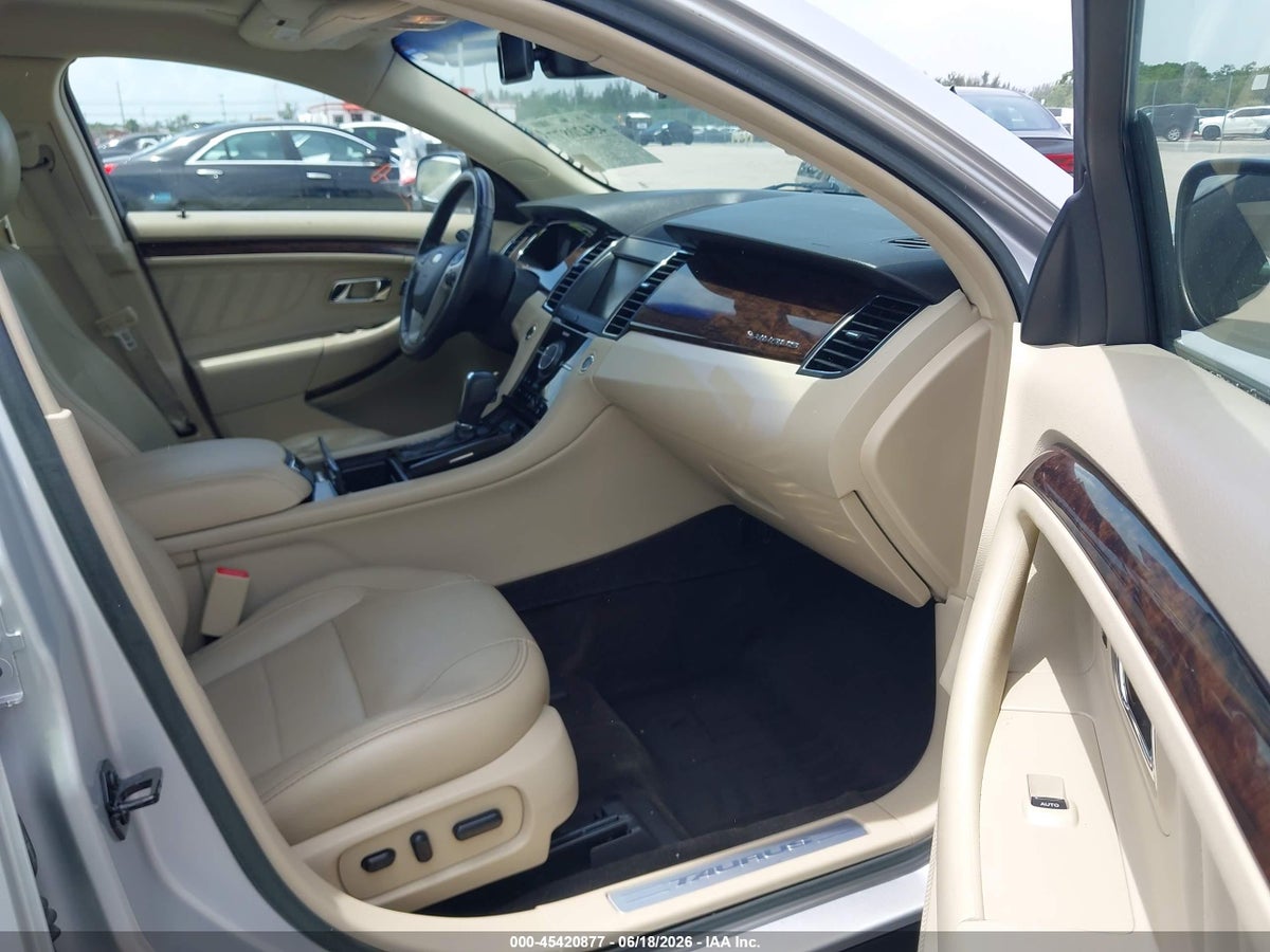 2015 FORD TAURUS LIMITED — снимка 5