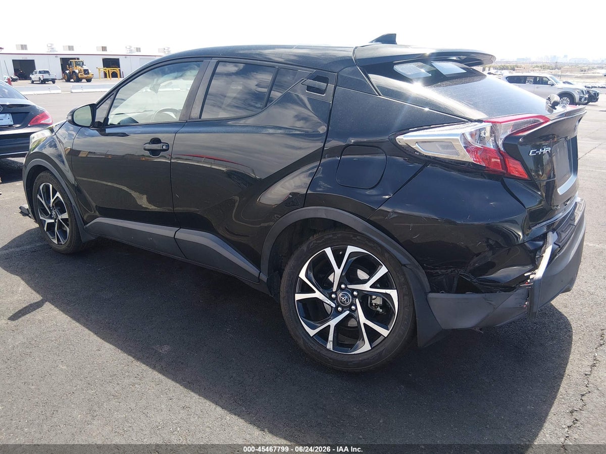 2018 TOYOTA C-HR XLE PREMIUM — снимка 3