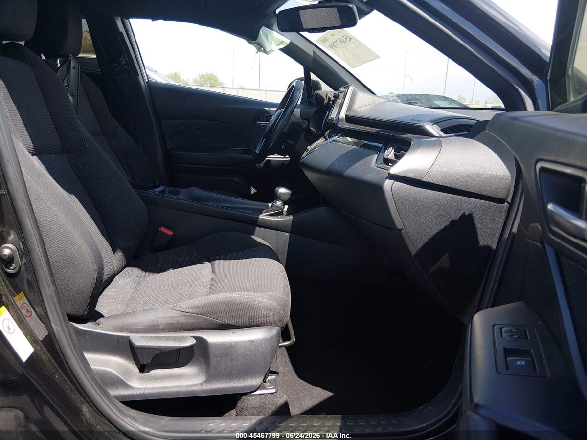 2018 TOYOTA C-HR XLE PREMIUM — снимка 5
