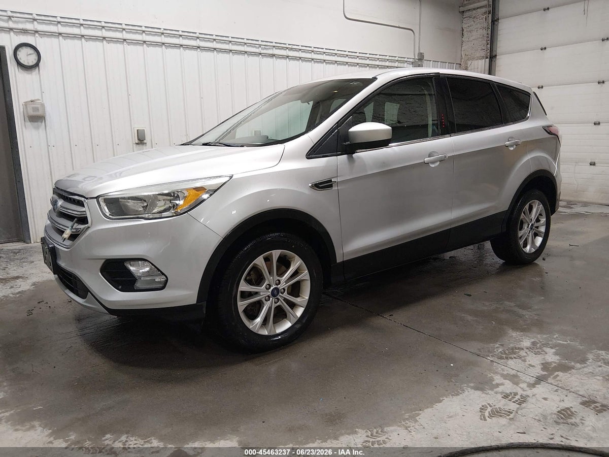 2017 FORD ESCAPE SE — снимка 2