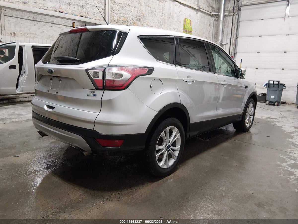 2017 FORD ESCAPE SE — снимка 4