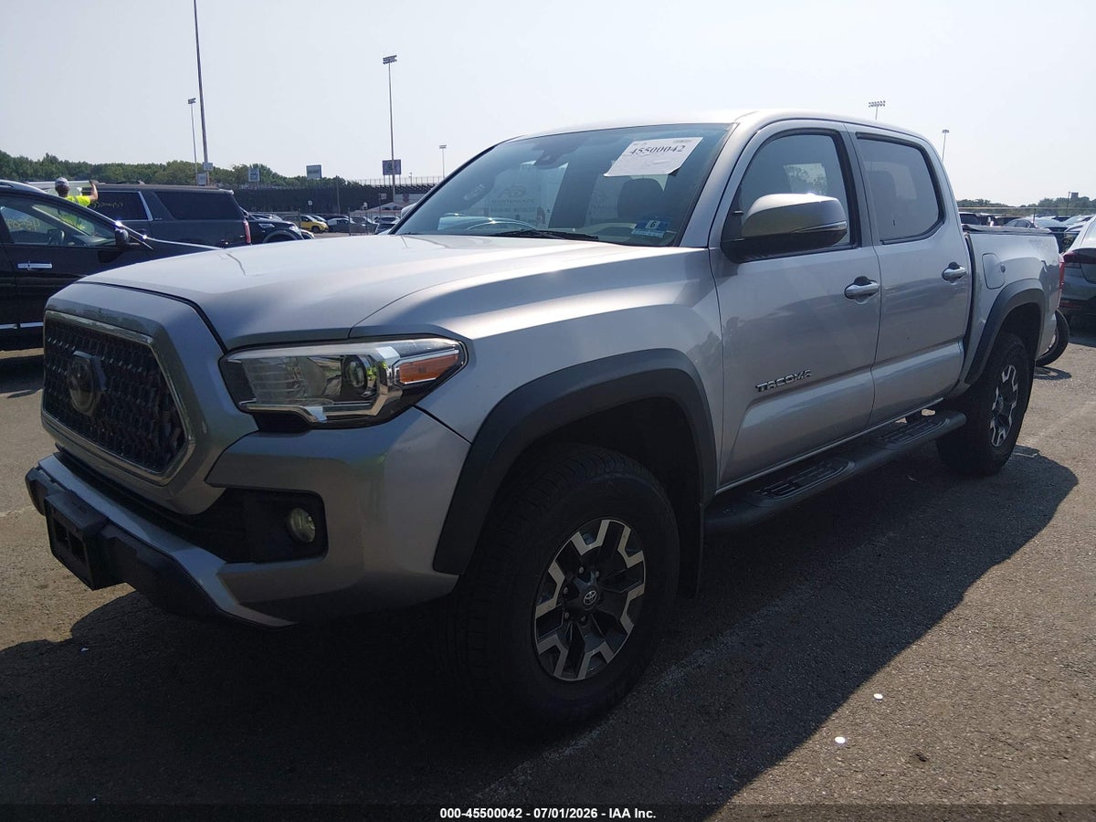 2018 TOYOTA TACOMA TRD OFF ROAD — снимка 2