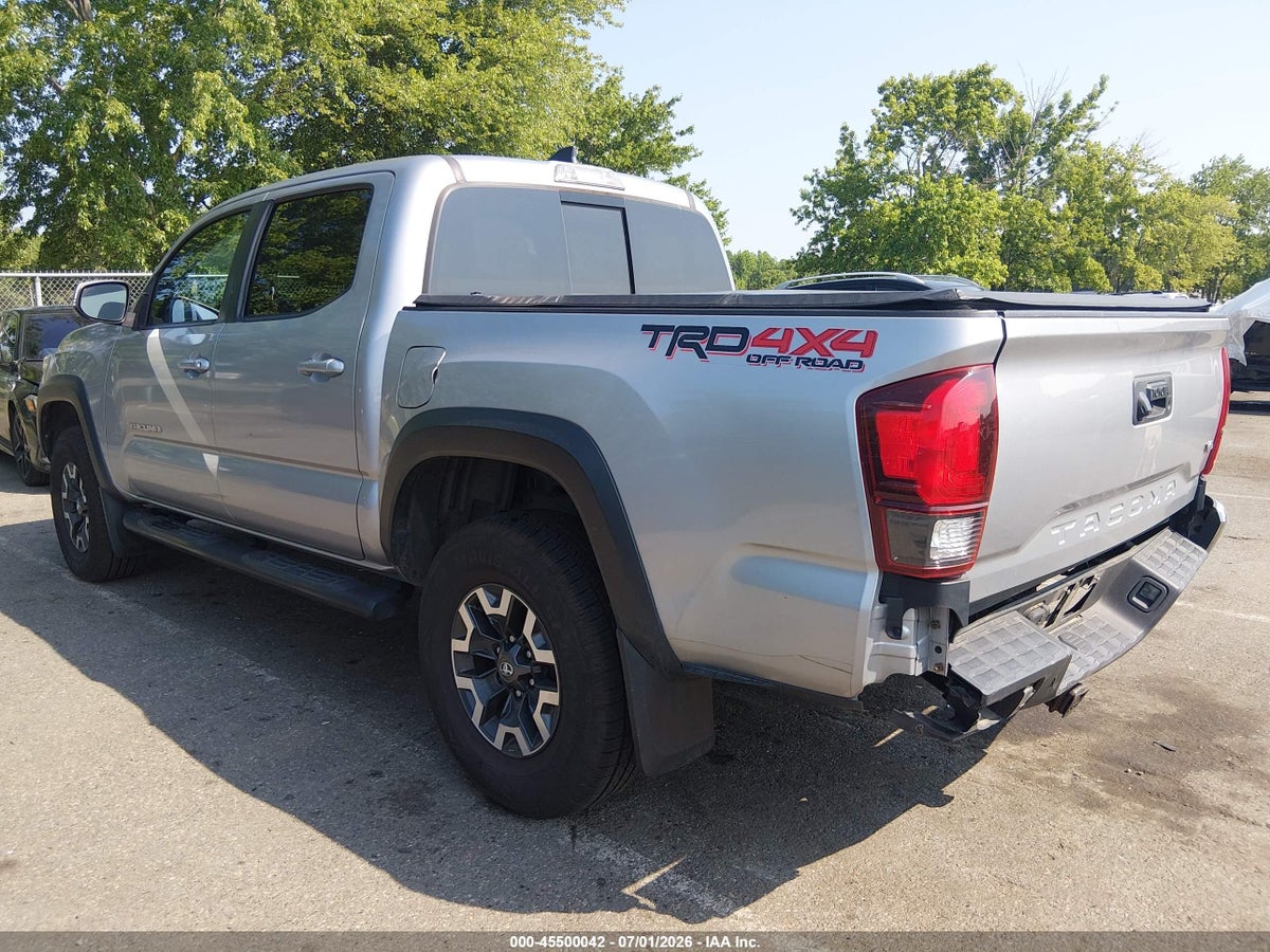2018 TOYOTA TACOMA TRD OFF ROAD — снимка 3