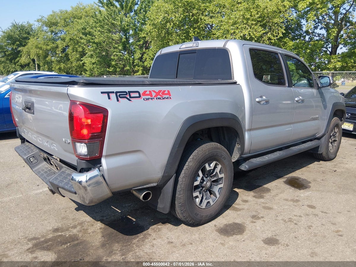 2018 TOYOTA TACOMA TRD OFF ROAD — снимка 4