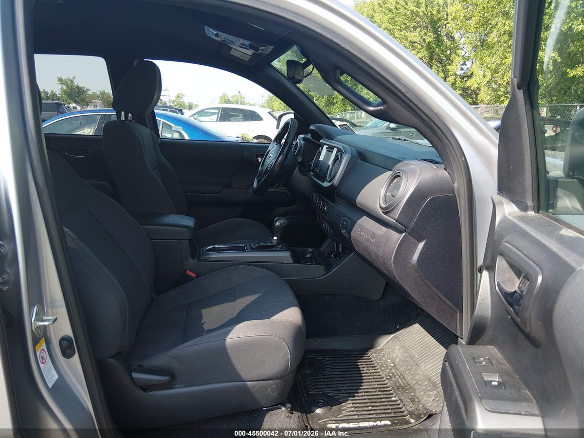 2018 TOYOTA TACOMA TRD OFF ROAD — снимка 5