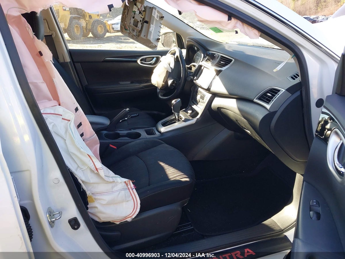 2019 NISSAN SENTRA SV — снимка 5