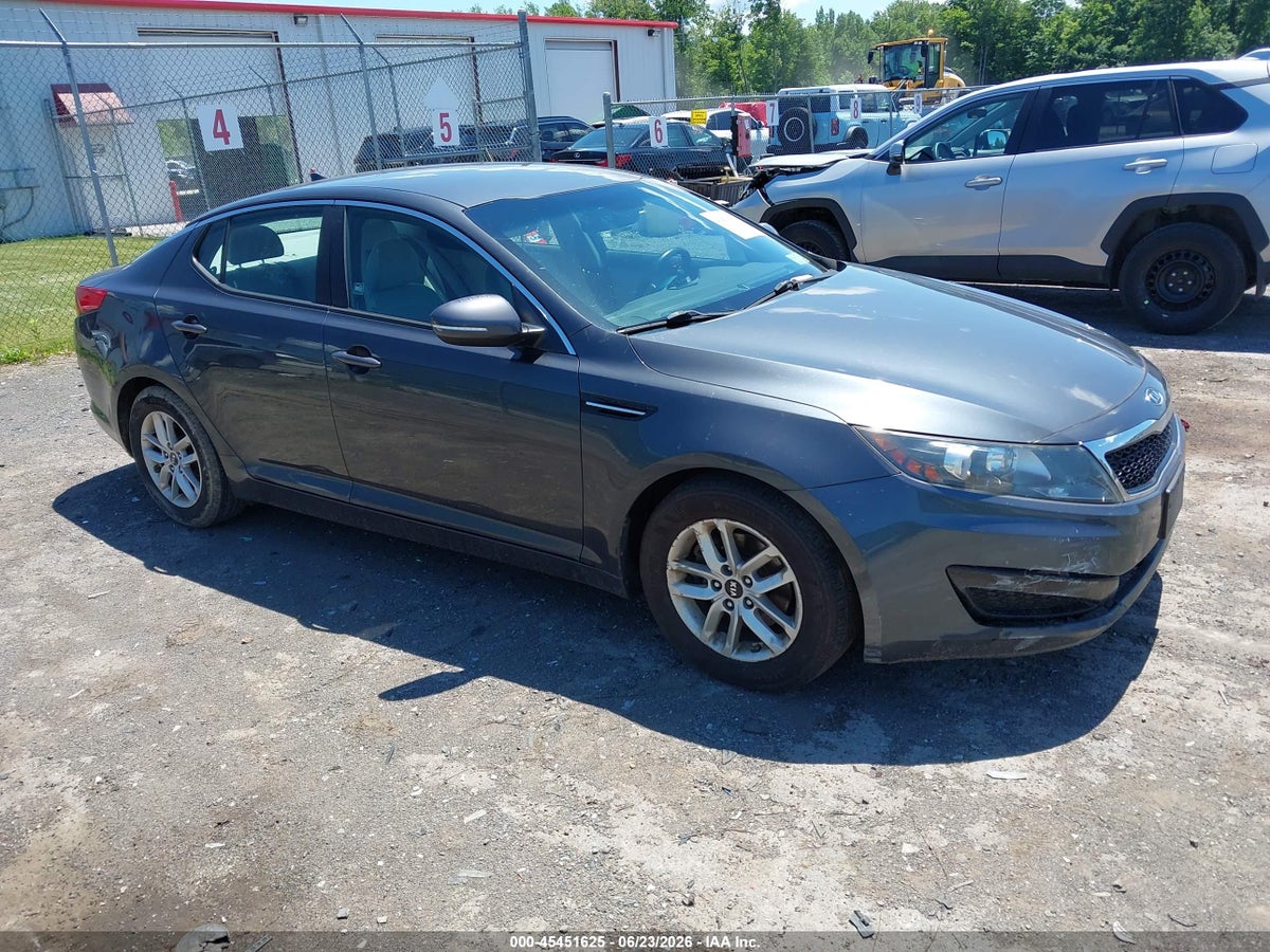 2011 KIA OPTIMA LX