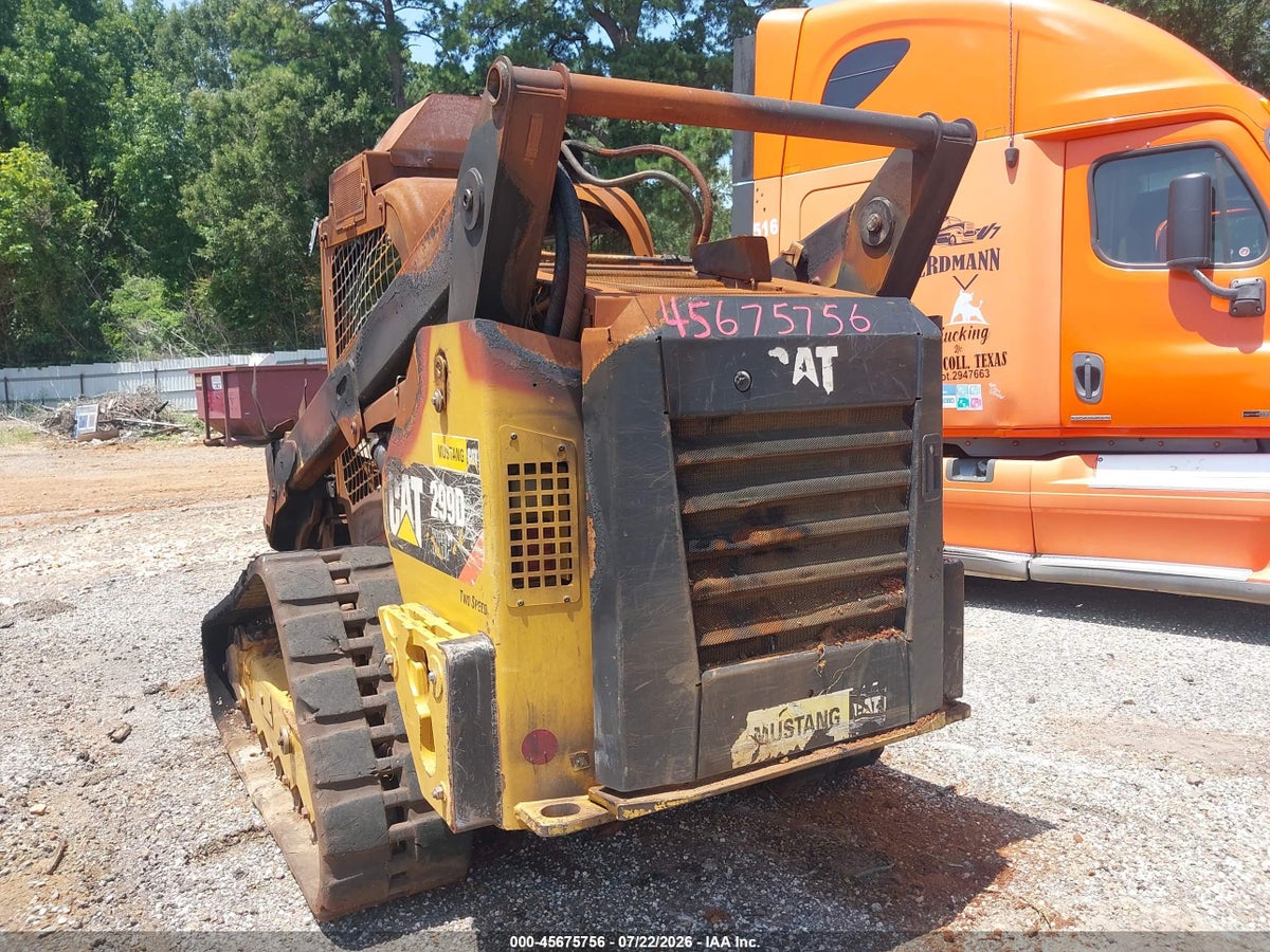 2019 CATERPILLAR OTHER — снимка 3