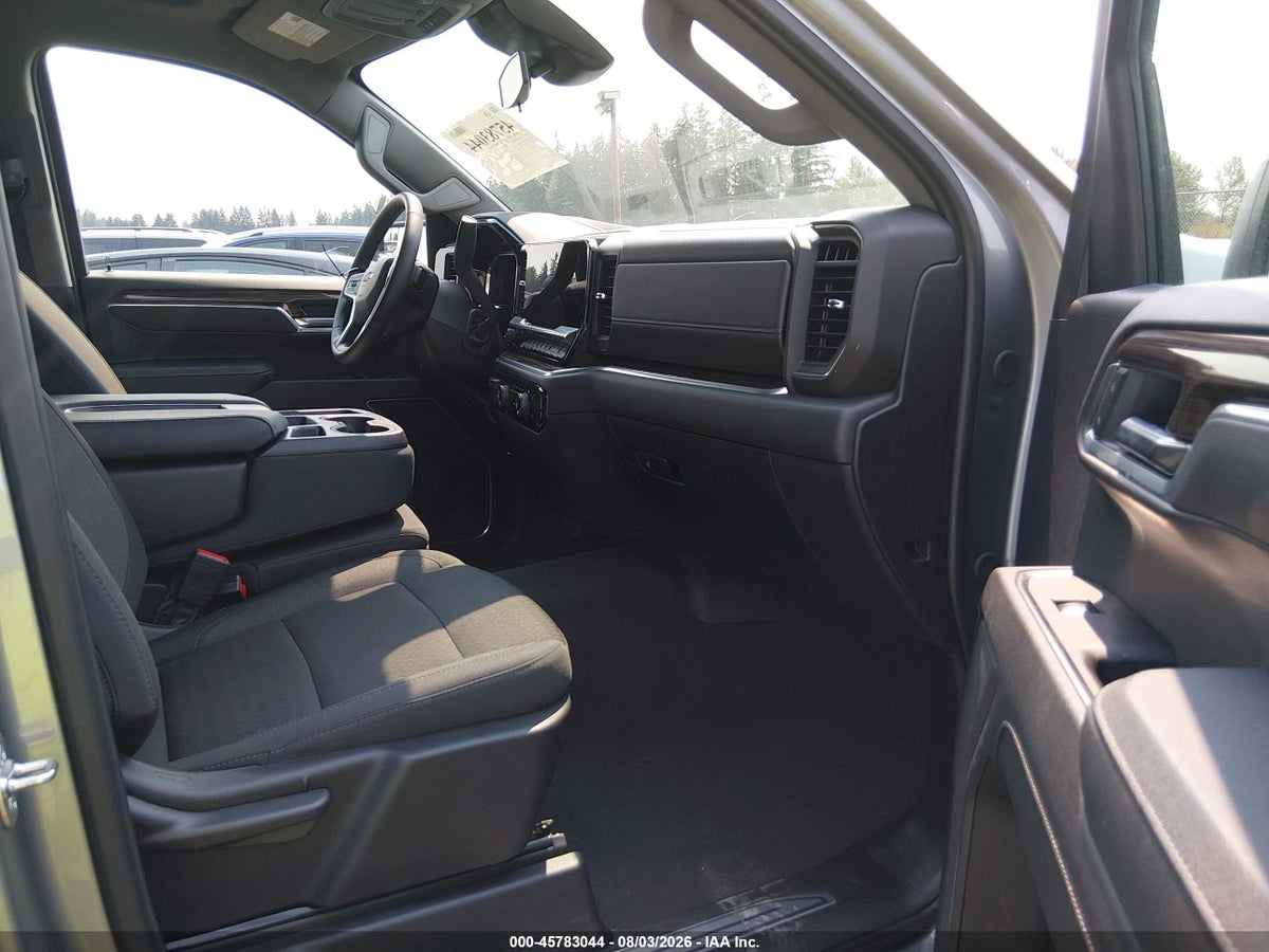 2026 CHEVROLET SILVERADO 1500 4WD SHORT BED RST — снимка 5
