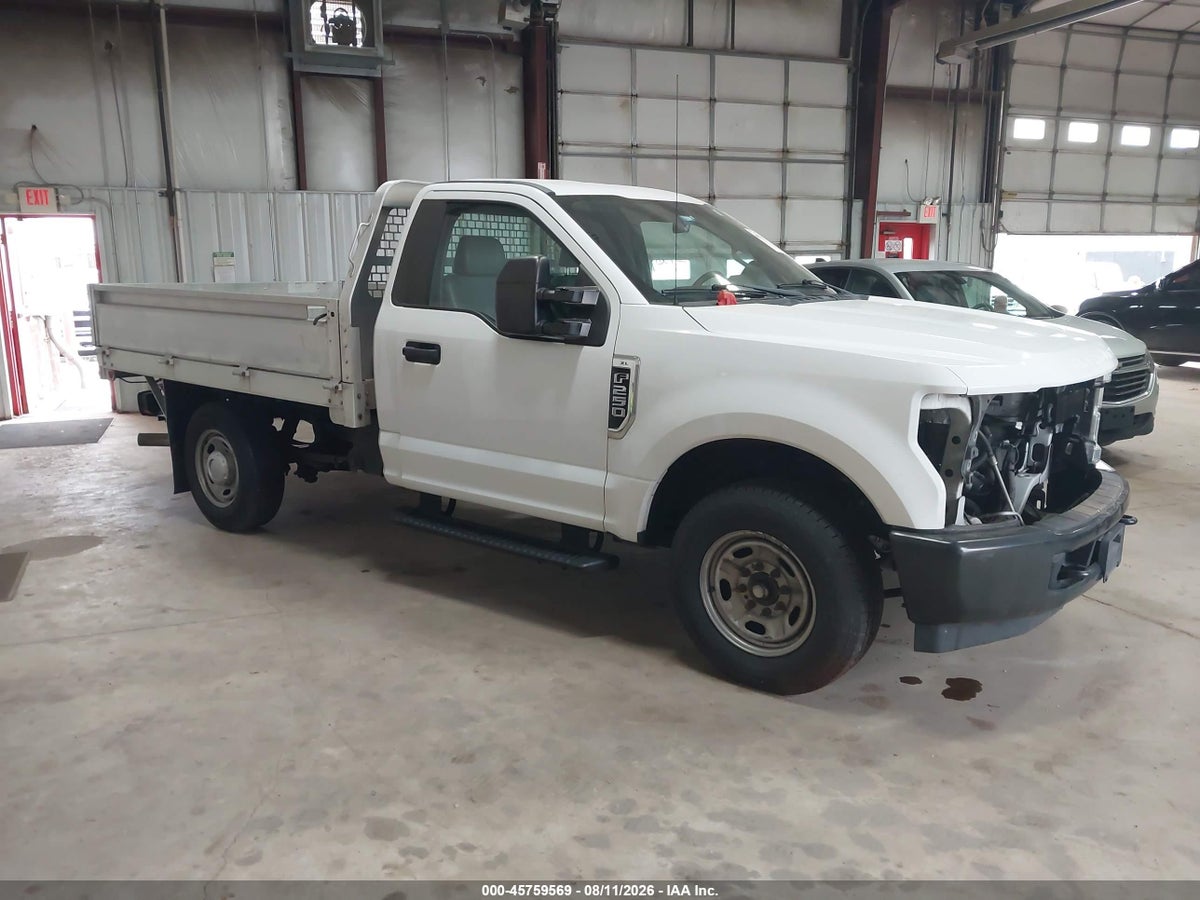 2019 FORD F-250 XL