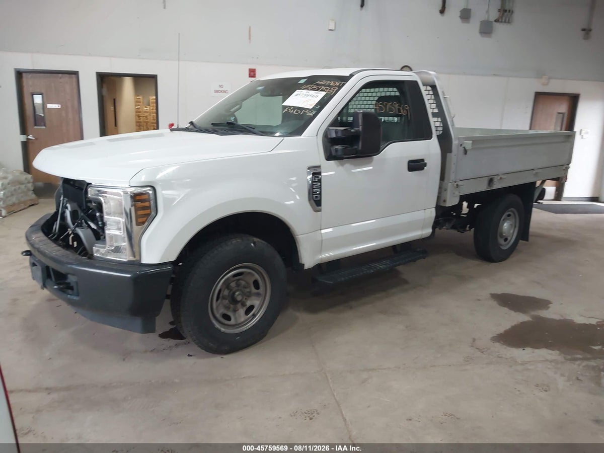 2019 FORD F-250 XL — снимка 2