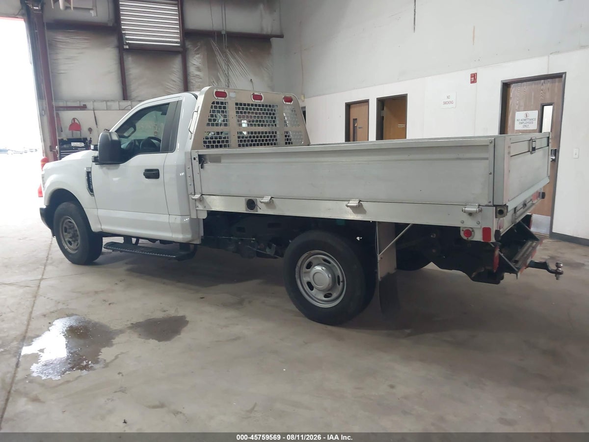 2019 FORD F-250 XL — снимка 3