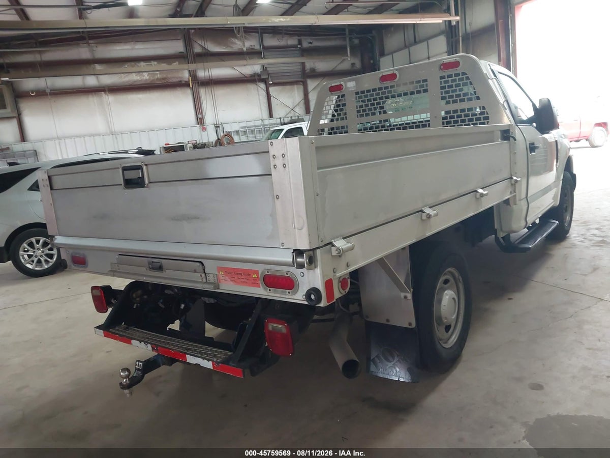 2019 FORD F-250 XL — снимка 4