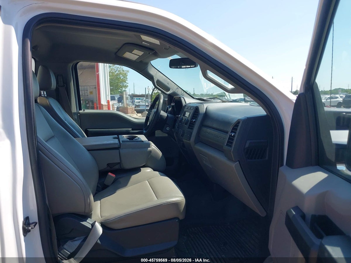 2019 FORD F-250 XL — снимка 5