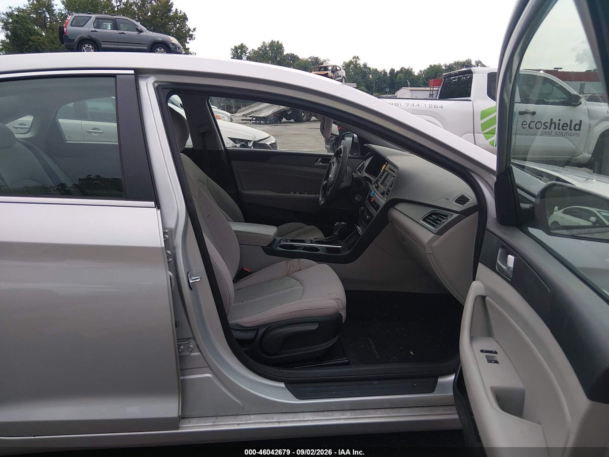 2015 HYUNDAI SONATA SE — снимка 5