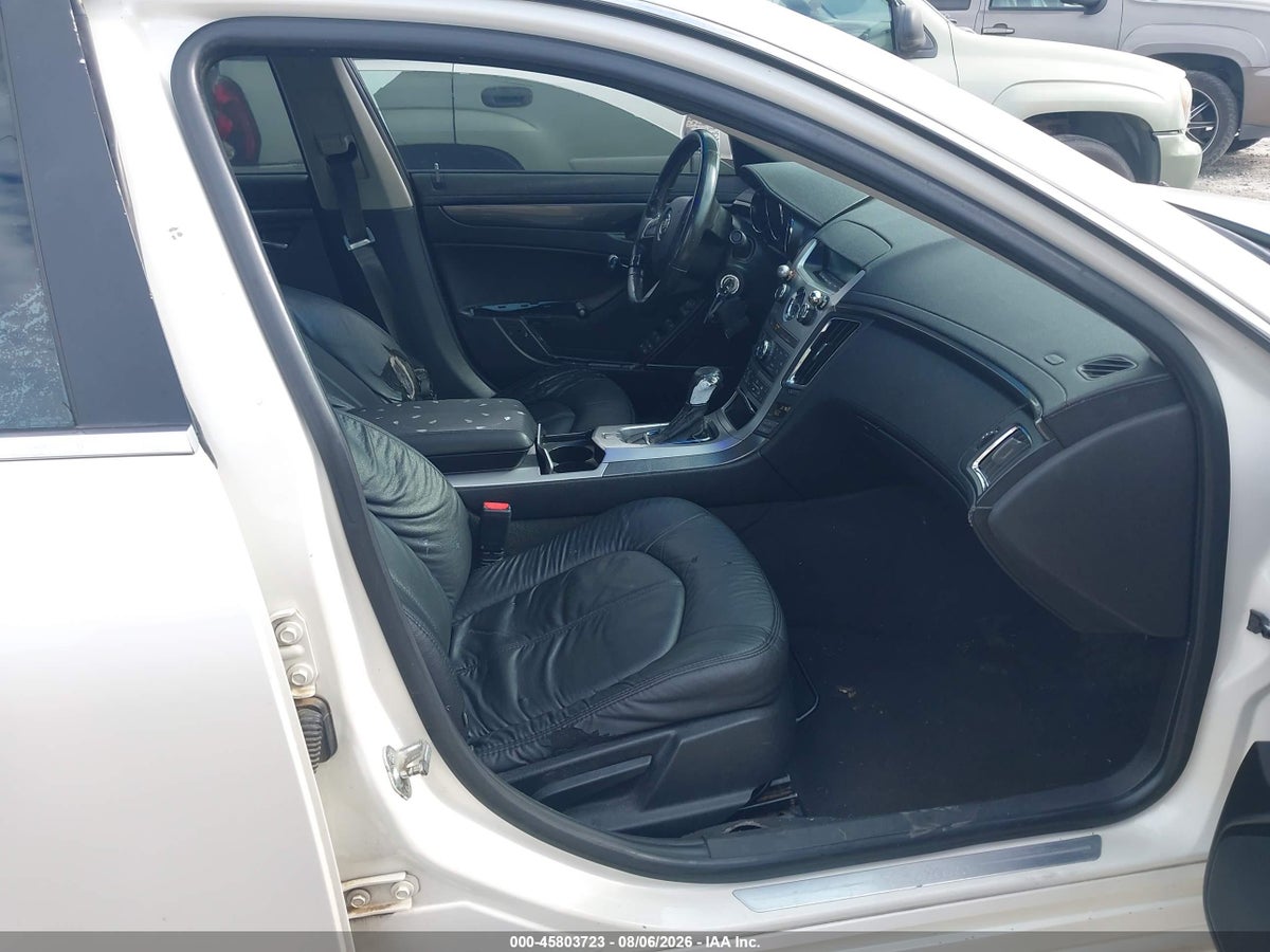 2011 CADILLAC CTS STANDARD — снимка 5