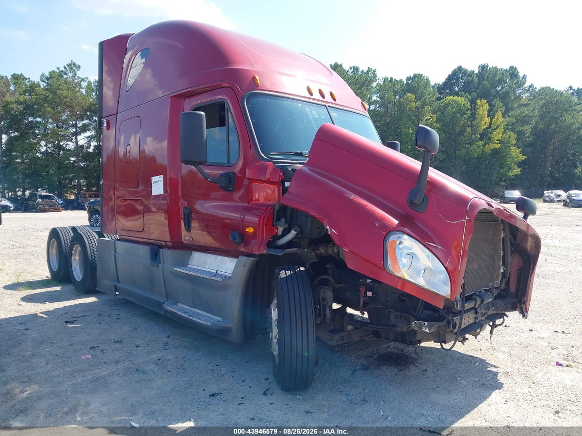 2018 FREIGHTLINER CASCADIA 125